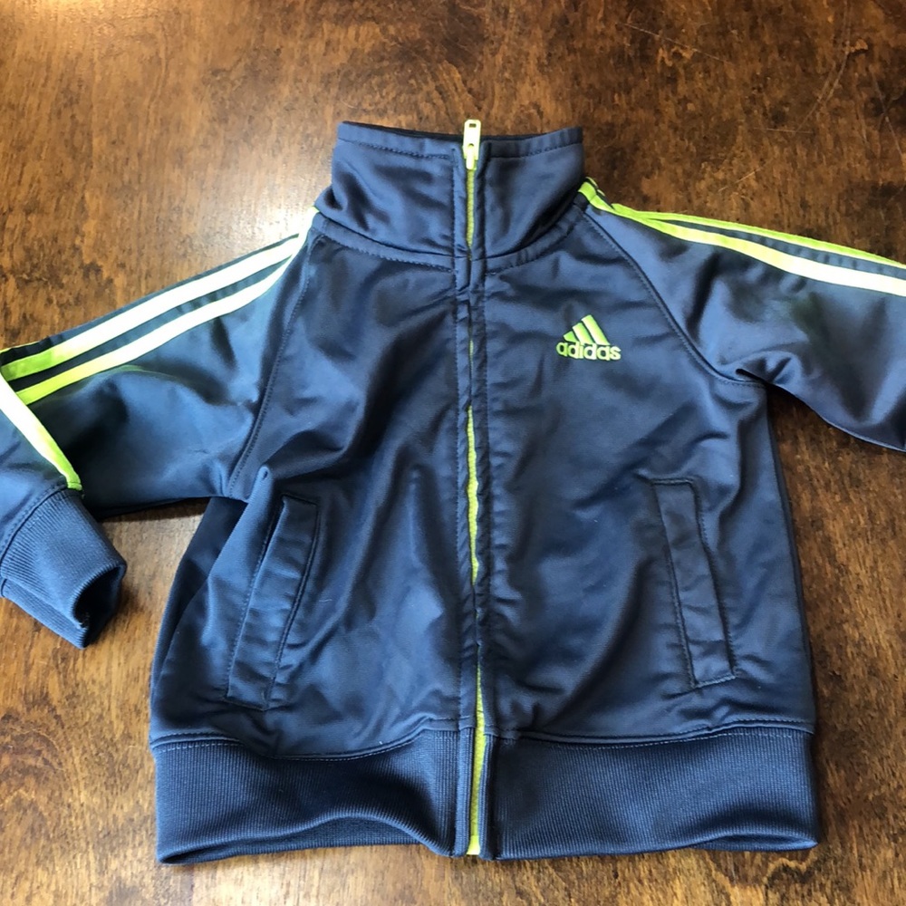 ADIDAS 18 months jacket‎ - Picture 8 of 11